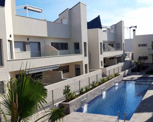 Apartment / Flat - New Build - Torrevieja - SE38-05