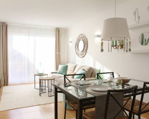 Apartment/Flat - Nieuw gebouw - Benitachell - SE19-01