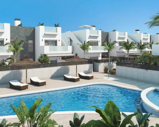Apartment/Flat - Nieuw gebouw - Ciudad quesada - SE61-01