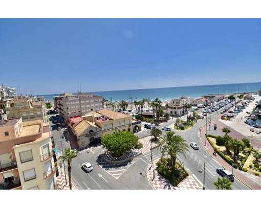 Apartment/Flat - Nieuw gebouw - Dehesa de Campoamor - SE76-01