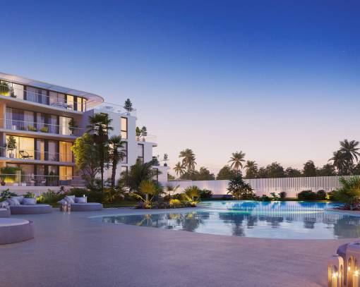 Apartment/Flat - Nieuw gebouw - Denia - SE41-05