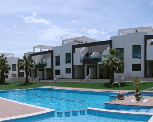 Apartment/Flat - Nieuw gebouw - Guardamar del Segura - EL RASO