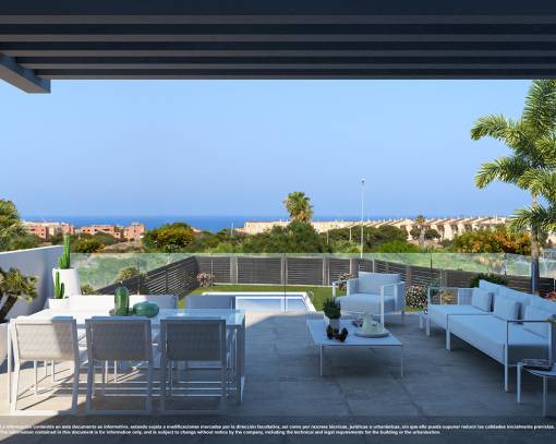 Apartment/Flat - Nieuw gebouw - Guardamar del Segura - SE37-04