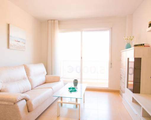 Apartment/Flat - Nieuw gebouw - Jijona - SE76-11