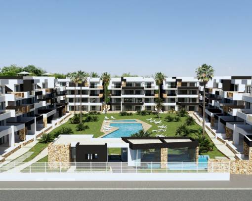 Apartment/Flat - Nieuw gebouw - Los altos - Los altos