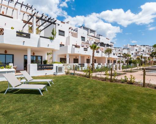 Apartment/Flat - Nieuw gebouw - Marbella - ESTEPONA