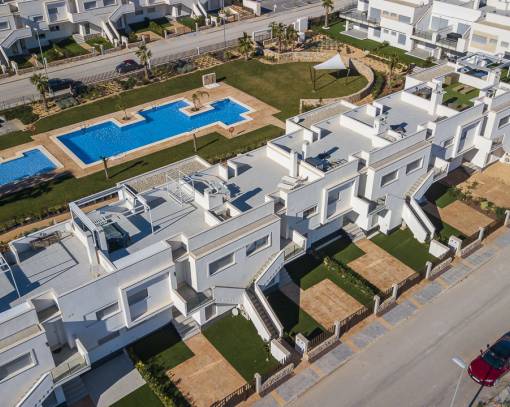 Apartment/Flat - Nieuw gebouw - Orihuela Costa - Campo de golf