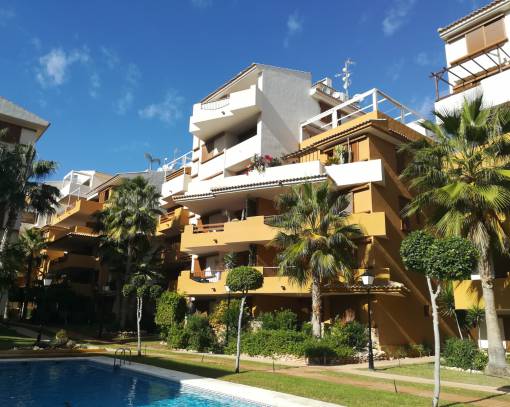 Apartment/Flat - Nieuw gebouw - Orihuela Costa - Punta Prima