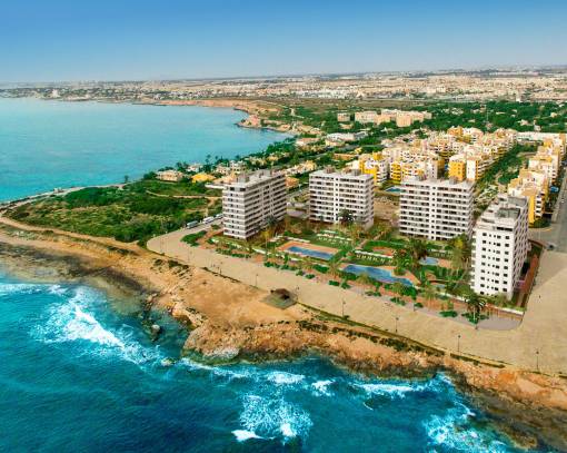 Apartment/Flat - Nieuw gebouw - Orihuela Costa - SE11-04