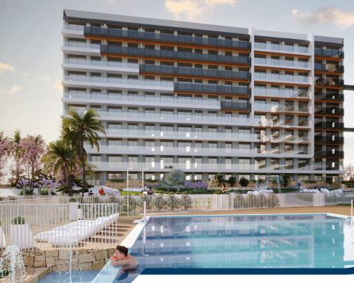 Apartment/Flat - Nieuw gebouw - Orihuela Costa - SE11-09B