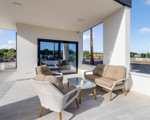 Apartment/Flat - Nieuw gebouw - Orihuela Costa - SE15-06