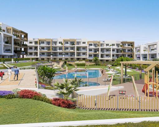 Apartment/Flat - Nieuw gebouw - Orihuela Costa - SE20-02