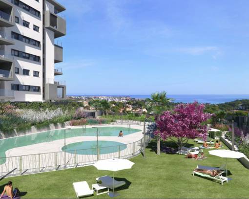 Apartment/Flat - Nieuw gebouw - Orihuela Costa - SEB-21979
