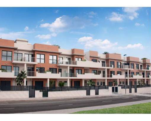 Apartment/Flat - Nieuw gebouw - Orihuela - La Zenia