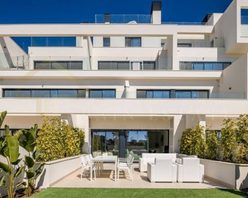 Apartment/Flat - Nieuw gebouw - Orihuela - SE42-02