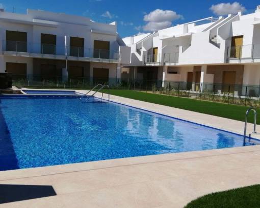 Apartment/Flat - Nieuw gebouw - Pilar de la Horadada - SE07-04