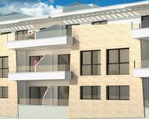 Apartment/Flat - Nieuw gebouw - Pilar de la Horadada - Torre de la Horadada