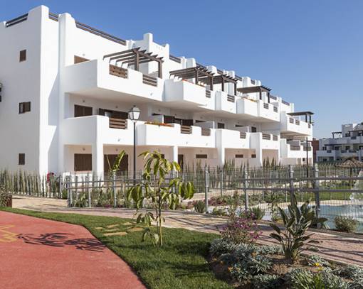 Apartment/Flat - Nieuw gebouw - San Juan de los Terreros - SE20-17