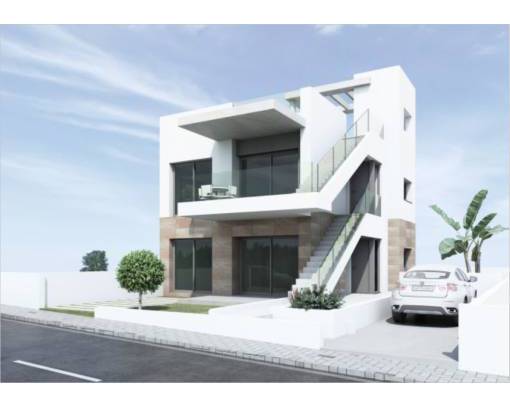 Apartment/Flat - Nieuw gebouw - San Miguel de Salinas - San Miguel de Salinas