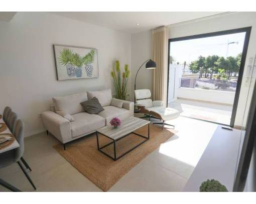 Apartment/Flat - Nieuw gebouw - San Pedro de Pinatar - San Pedro del Pinatar