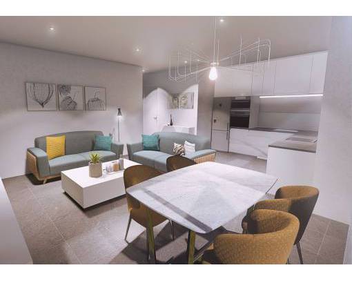 Apartment/Flat - Nieuw gebouw - San Pedro de Pinatar - SEB-54111