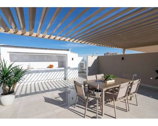 Apartment/Flat - Nieuw gebouw - San Pedro de Pinatar - SEB-90794