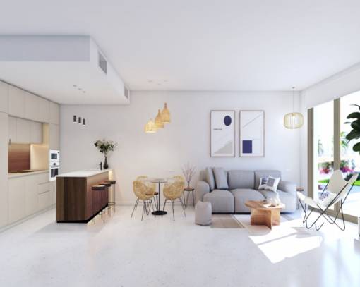 Apartment/Flat - Nieuw gebouw - Torrevieja - La veleta