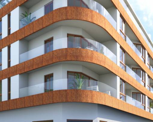 Apartment/Flat - Nieuw gebouw - Torrevieja - SE12-06