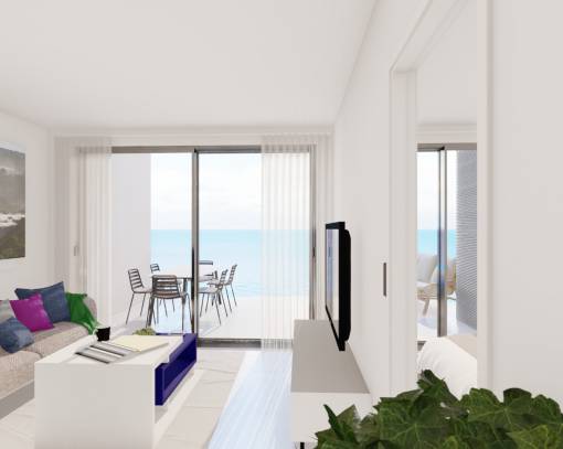 Apartment/Flat - Nieuw gebouw - Torrevieja - SE127-01