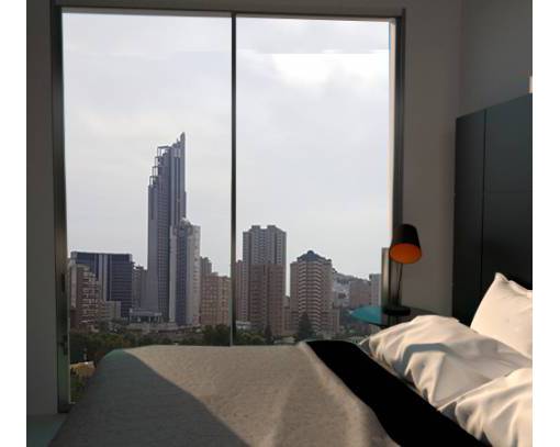 Apartment/Flat - Nybygg - Benidorm - SE110-02