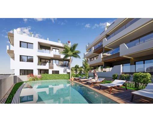 Apartment/Flat - Nybygg - Benijofar - SE12-55B