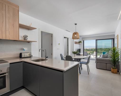 Apartment/Flat - Nybygg - Benijofar - SE52-11