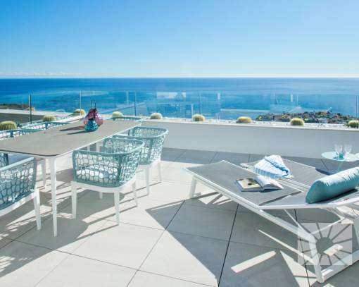 Apartment/Flat - Nybygg - Benitachell - SE19-05