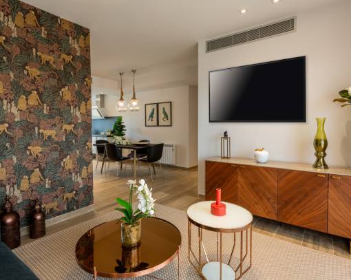 Apartment/Flat - Nybygg - Orihuela Costa - SE104-10