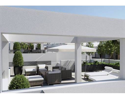 Apartment/Flat - Nybygg - Orihuela - SEB-97976