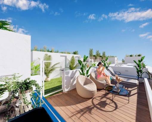 Apartment/Flat - Nybygg - Playa del Cura - SEB-62579