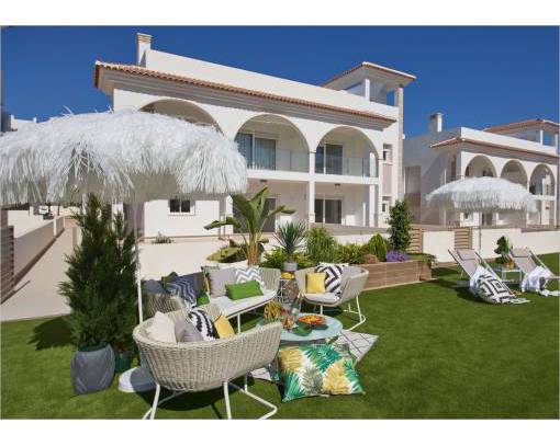 Apartment/Flat - Nybygg - Rojales - SEB-88574