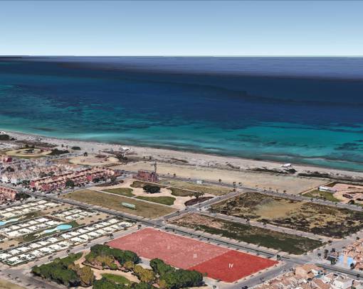 Apartment/Flat - Nybygg - Torre de la Horadada - Torre de la Horadada