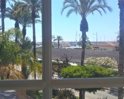 Apartment/Flat - Purchase Option - Torrevieja - Paseo maritimo
