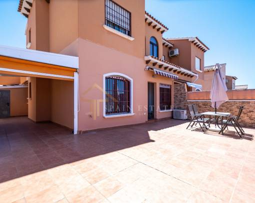 Apartment / Flat - Resale - Aguas nuevas 1 - Aguas nuevas 1