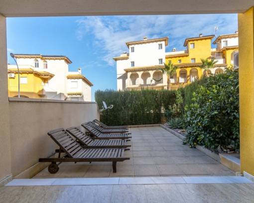 Apartment / Flat - Resale - Alicante - SE80-44