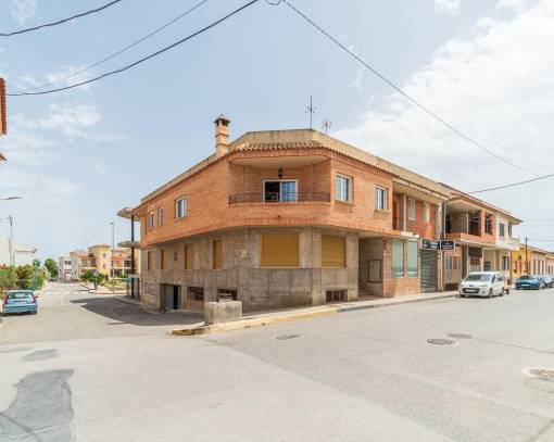 Apartment / Flat - Resale - Almoradí - SEF-45970