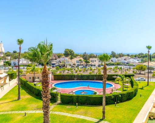 Apartment / Flat - Resale - Orihuela Costa - Altos de Campoamor