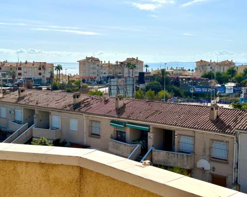 Apartment / Flat - Resale - Orihuela Costa - Campoamor