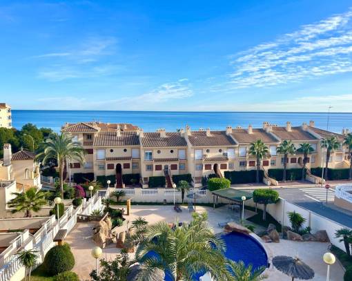 Apartment / Flat - Resale - Orihuela Costa - Campoamor
