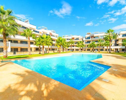 Apartment / Flat - Resale - Orihuela Costa - Las Mimosas