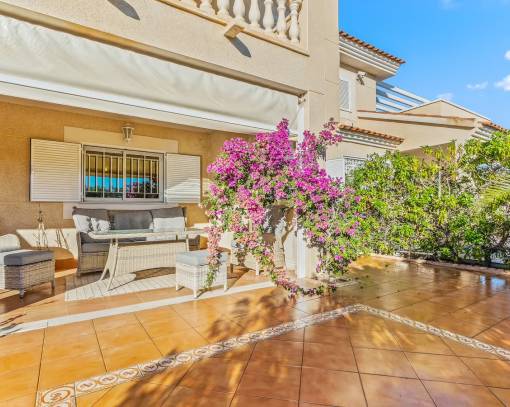 Apartment / Flat - Resale - Orihuela Costa - Los Altos