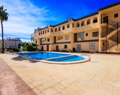 Apartment / Flat - Resale - Orihuela Costa - SE00-466L