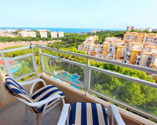 Apartment / Flat - Resale - Orihuela Costa - SE80-18