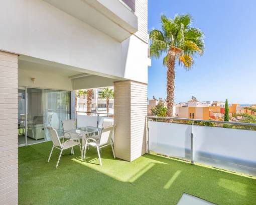 Apartment / Flat - Resale - Orihuela Costa - SEB-52012
